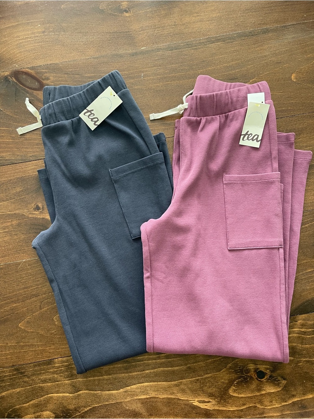 Girl’s Tea Collection - Flare for Fun Pocket Pants Bundle